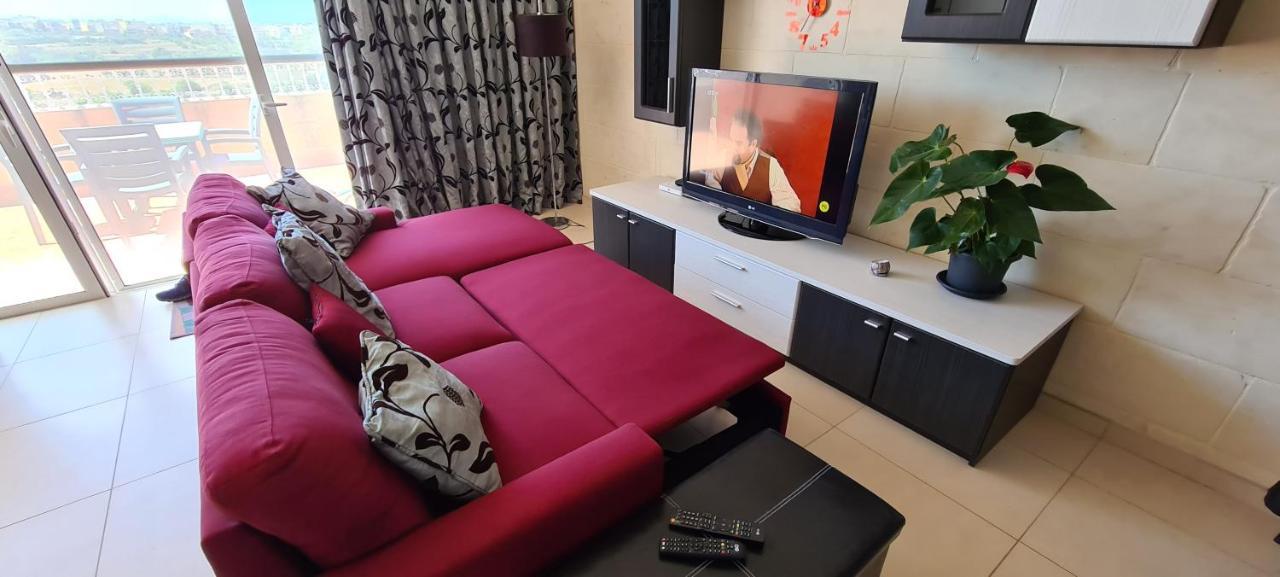 Il Bejta Penthouse Leilighet Qala Eksteriør bilde